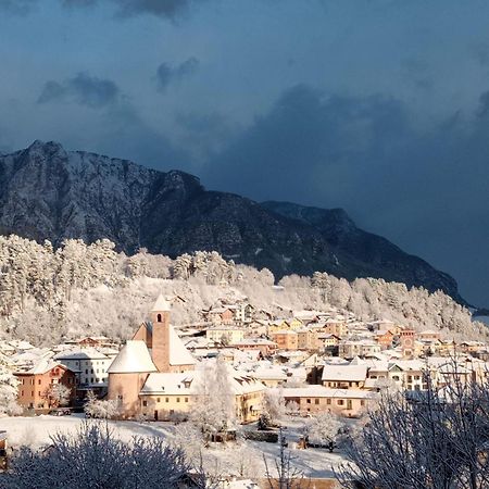 Casa Beba - Agenzia Dolomiti Affitti Apartment Кавалезе Екстериор снимка