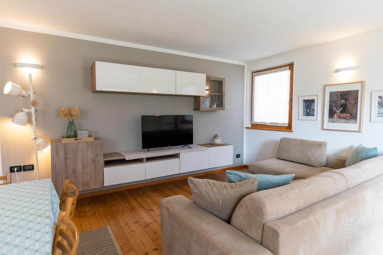 Casa Beba - Agenzia Dolomiti Affitti Apartment Кавалезе Екстериор снимка