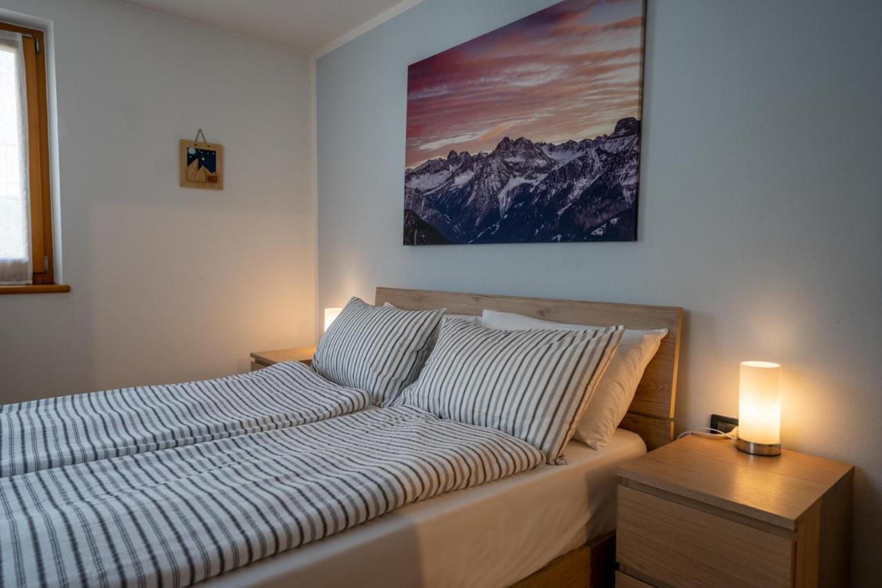 Casa Beba - Agenzia Dolomiti Affitti Apartment Кавалезе Екстериор снимка