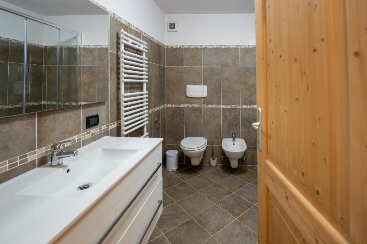 Casa Beba - Agenzia Dolomiti Affitti Apartment Кавалезе Екстериор снимка