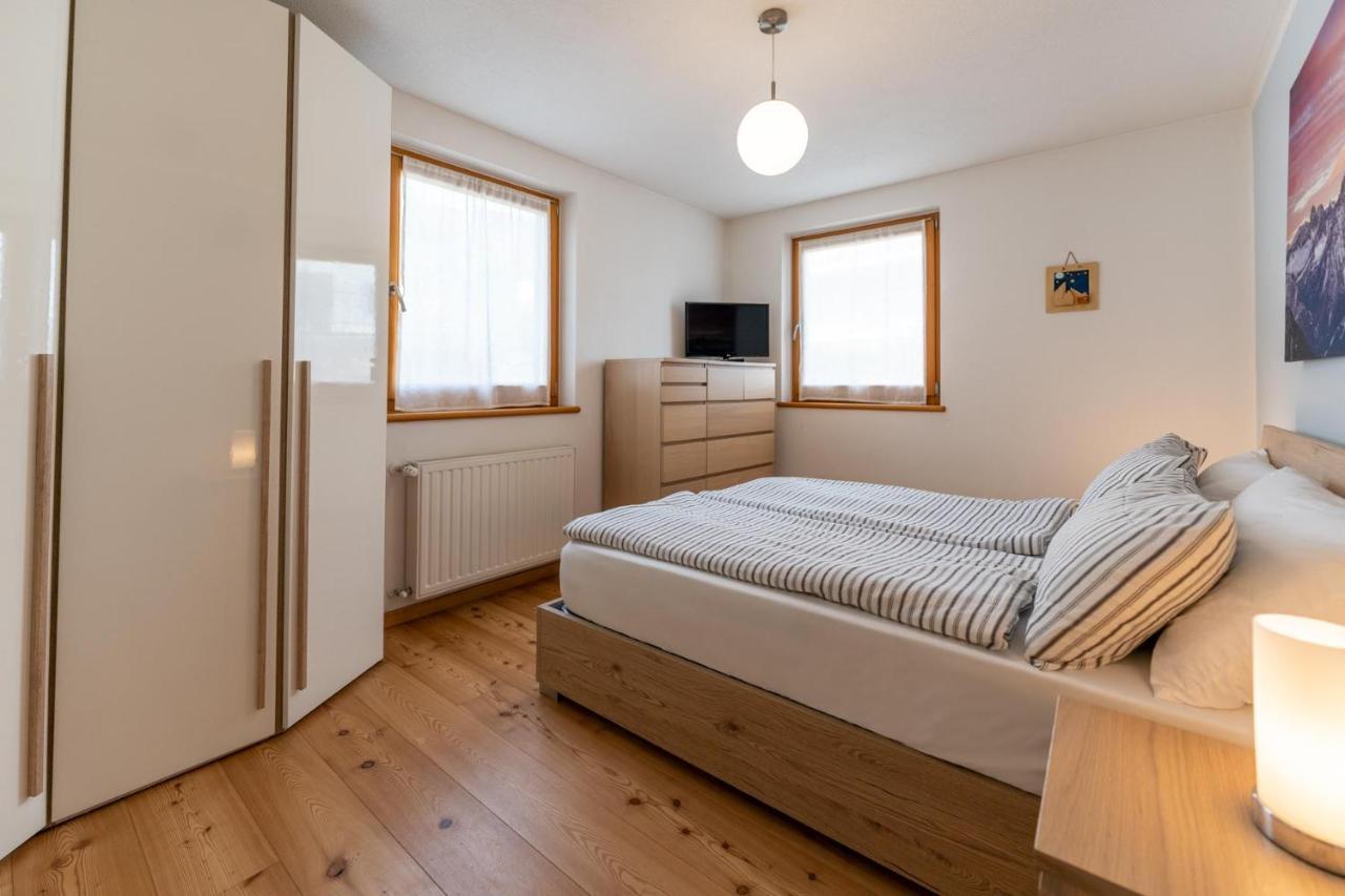 Casa Beba - Agenzia Dolomiti Affitti Apartment Кавалезе Екстериор снимка