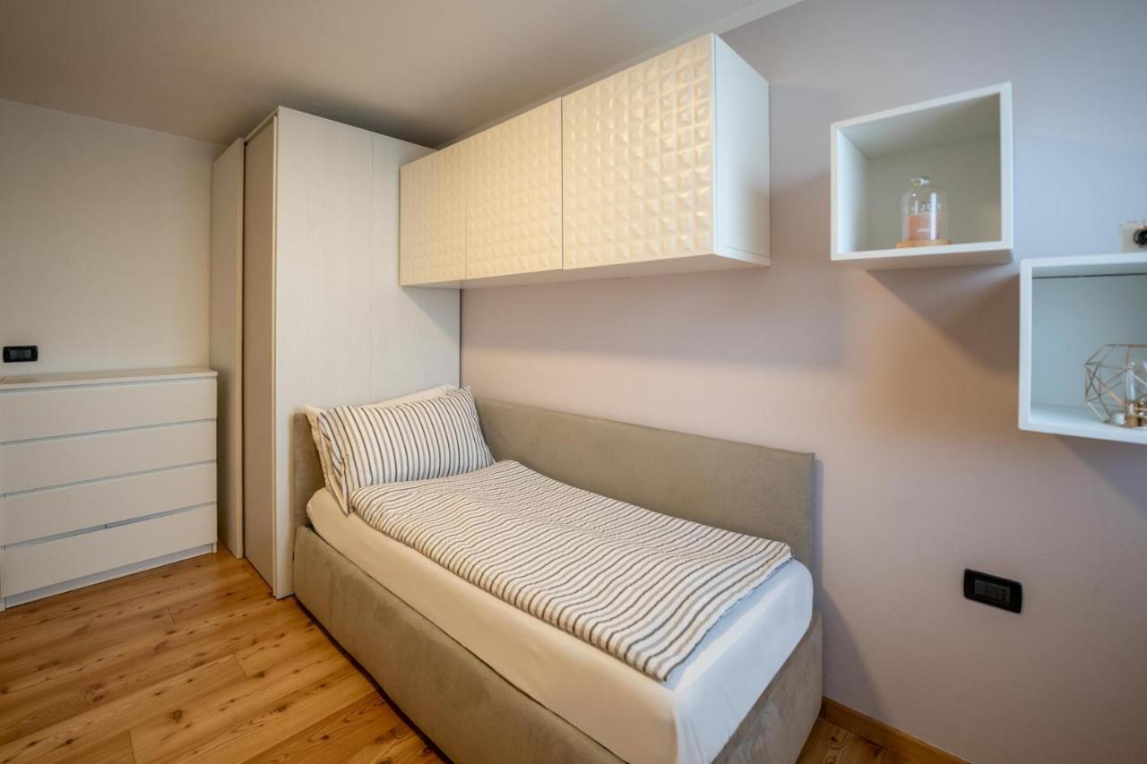 Casa Beba - Agenzia Dolomiti Affitti Apartment Кавалезе Екстериор снимка