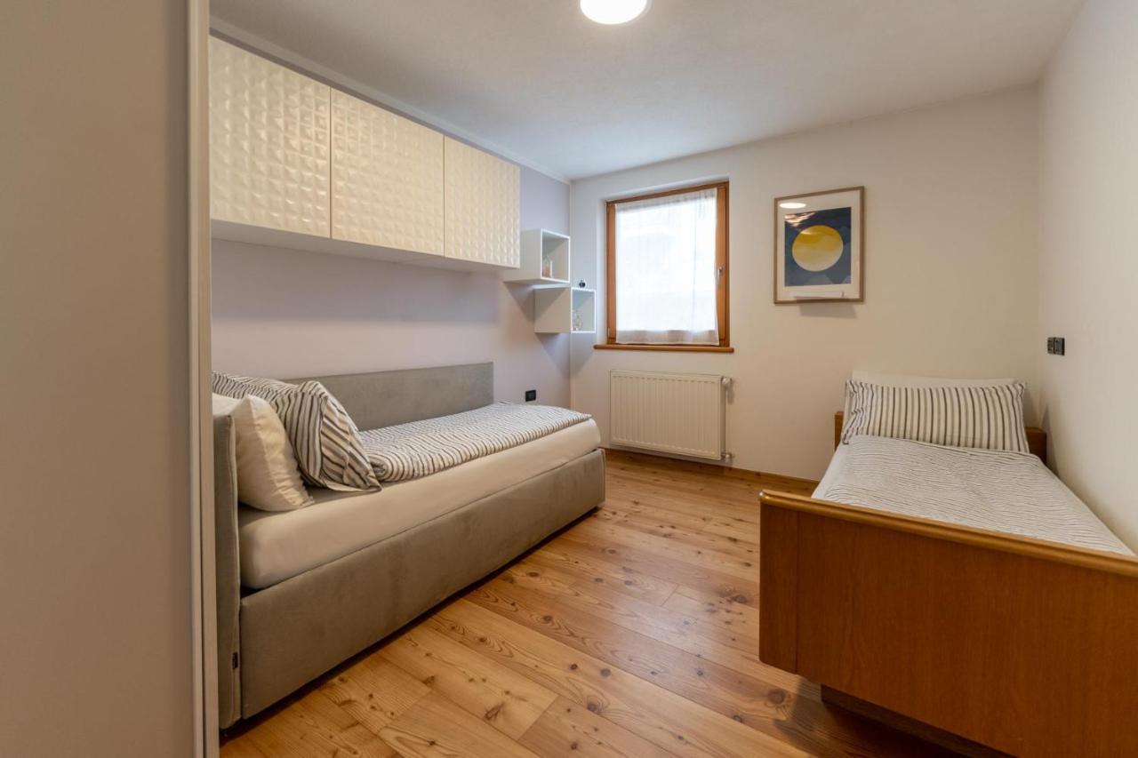 Casa Beba - Agenzia Dolomiti Affitti Apartment Кавалезе Екстериор снимка
