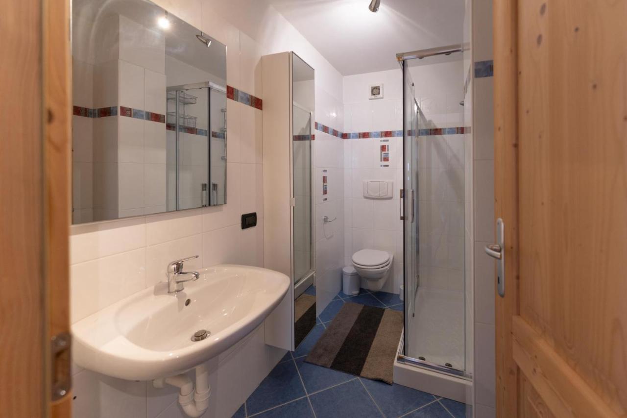 Casa Beba - Agenzia Dolomiti Affitti Apartment Кавалезе Екстериор снимка