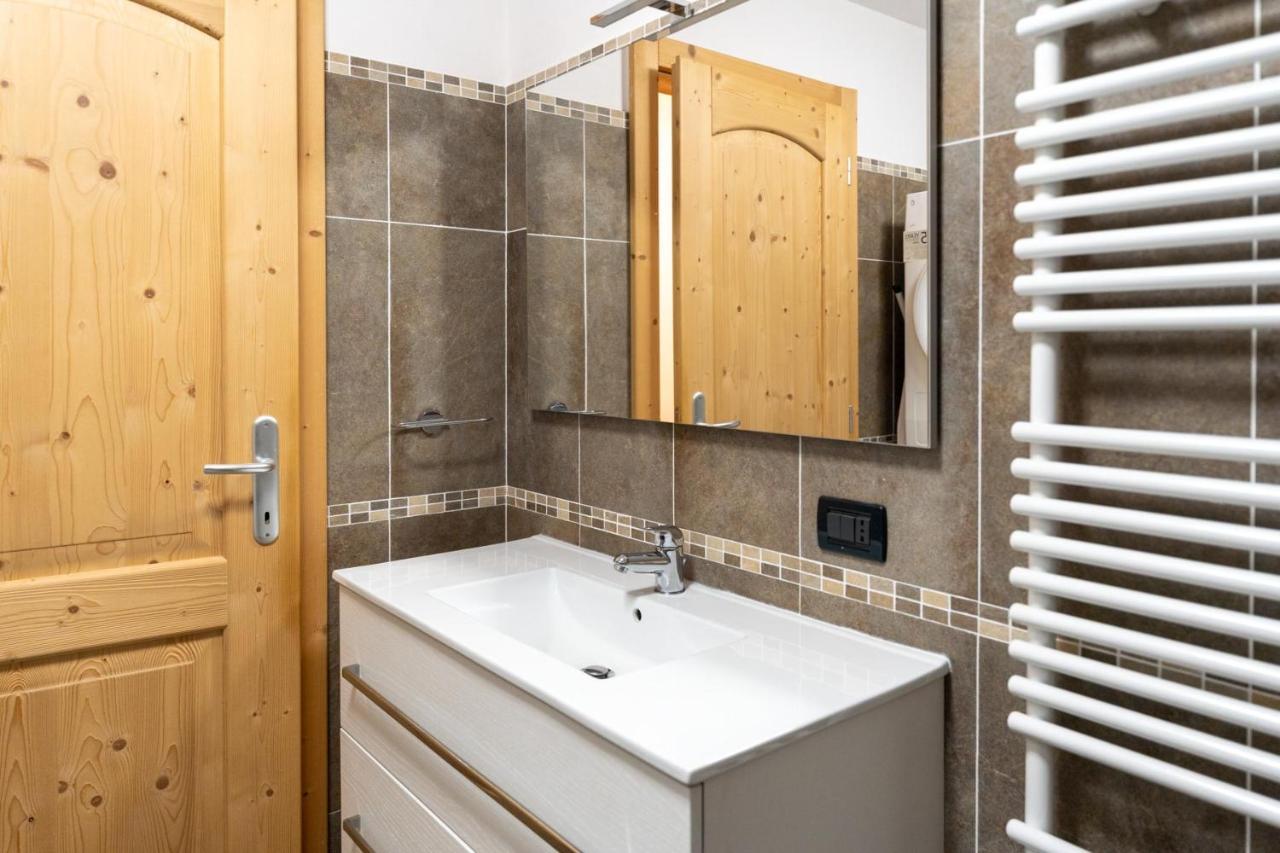 Casa Beba - Agenzia Dolomiti Affitti Apartment Кавалезе Екстериор снимка