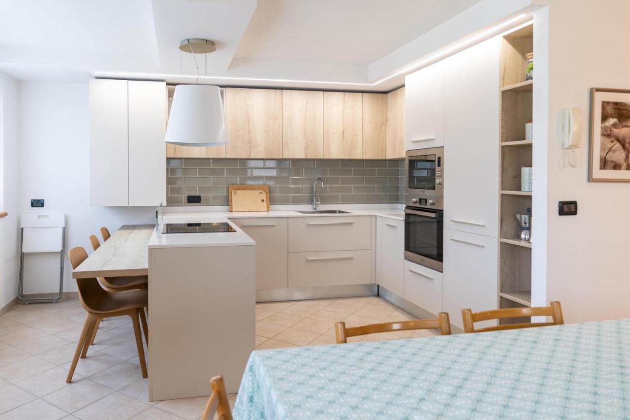 Casa Beba - Agenzia Dolomiti Affitti Apartment Кавалезе Екстериор снимка