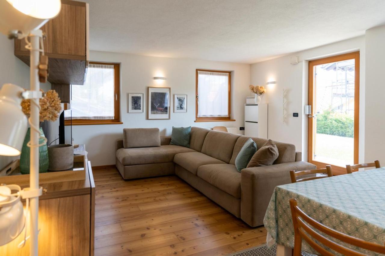 Casa Beba - Agenzia Dolomiti Affitti Apartment Кавалезе Екстериор снимка