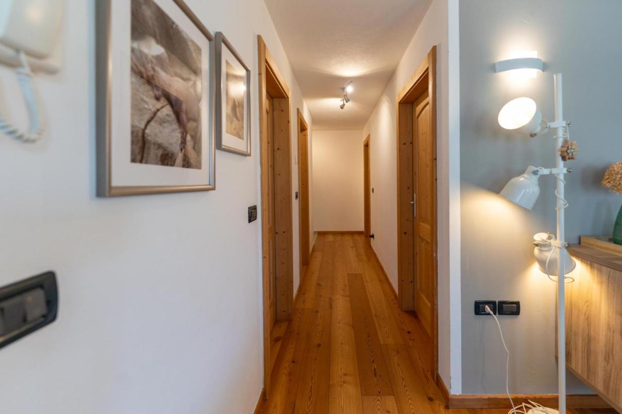 Casa Beba - Agenzia Dolomiti Affitti Apartment Кавалезе Екстериор снимка