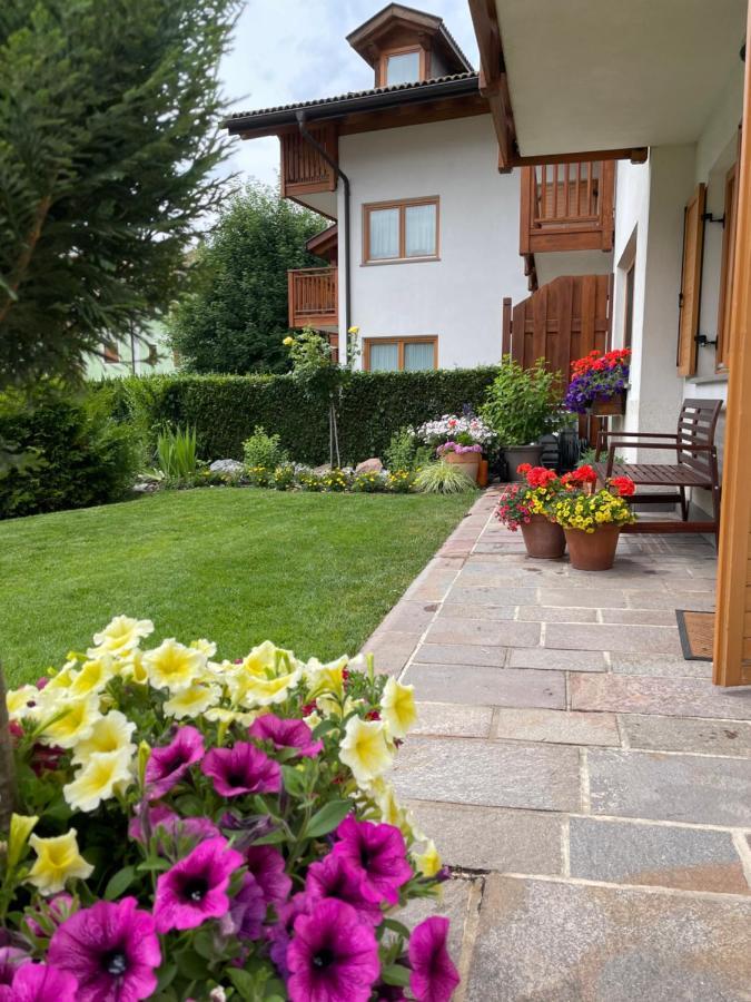 Casa Beba - Agenzia Dolomiti Affitti Apartment Кавалезе Екстериор снимка