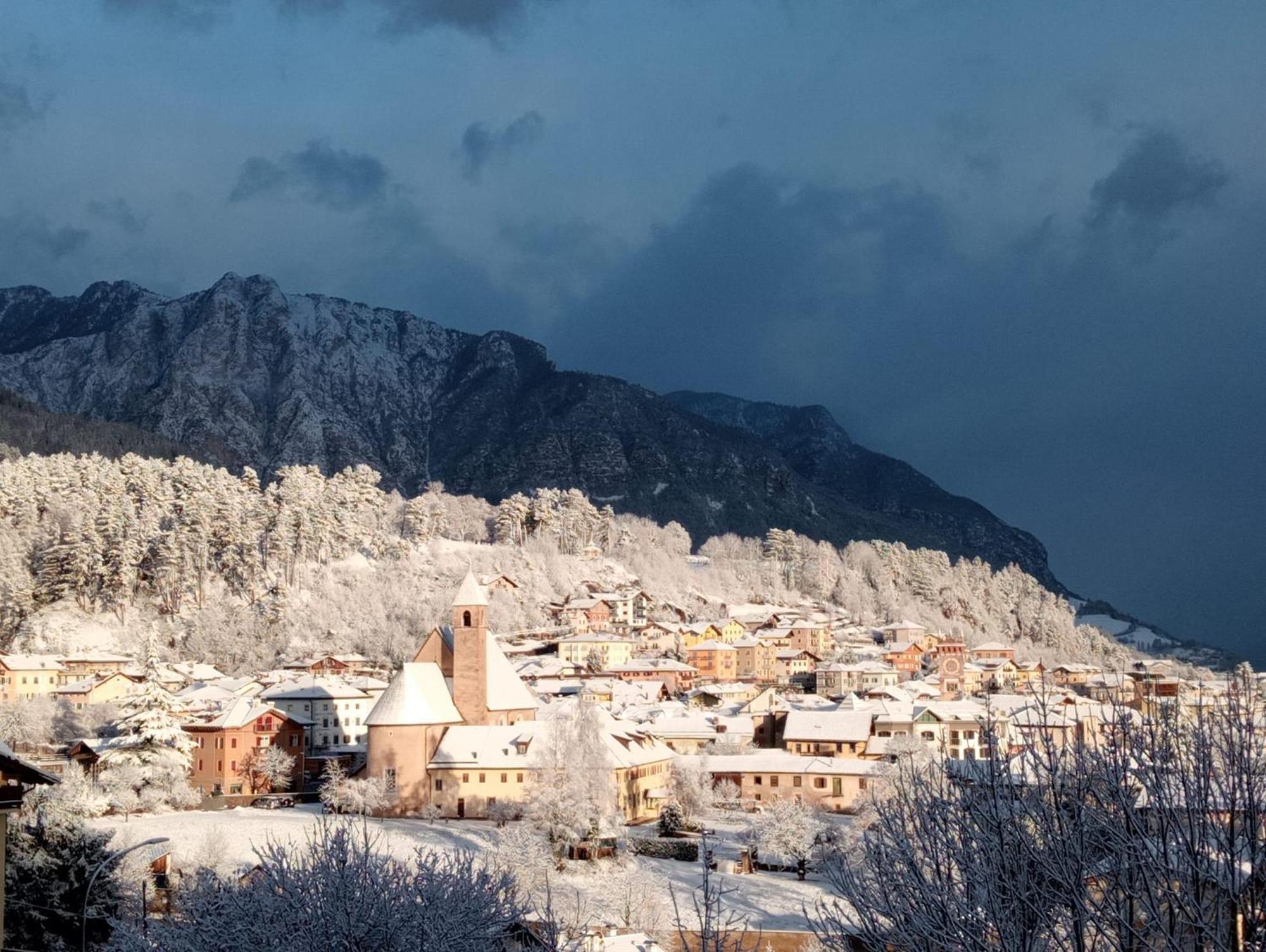 Casa Beba - Agenzia Dolomiti Affitti Apartment Кавалезе Екстериор снимка